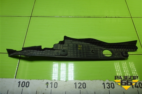 Пыльник переднего крыла левого (верхний) (96987077) для Chevrolet Cruze c 2009-2015г (Круз)