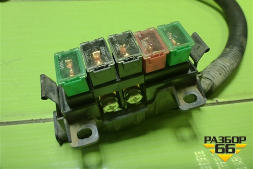 Блок предохранителей (918104B601) для Hyundai Porter с 1996-2011г (Портер)