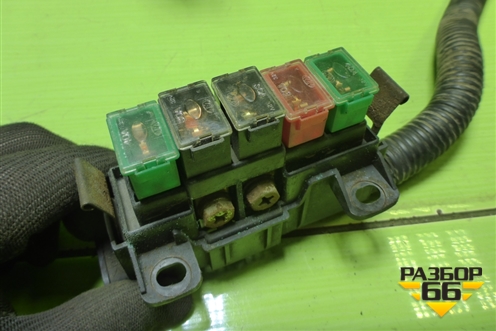 Блок предохранителей (918104B601) для Hyundai Porter с 1996-2011г (Портер)