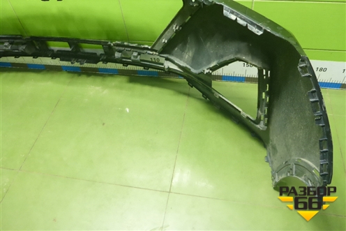 Бампер передний (2803100AW23) для Changan CS55 PLUS с 2019г (ЦС 55 плюс)