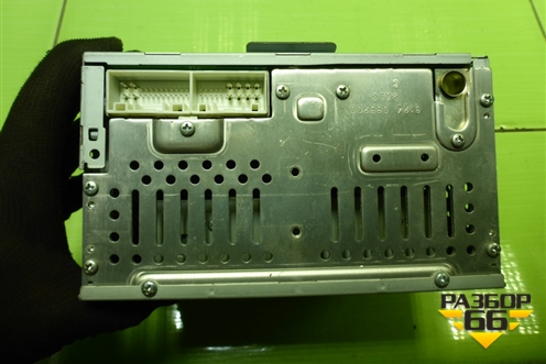 Магнитола (до 2015г) (961604Y000) для Kia Rio с 2011-2016г (Рио 3)