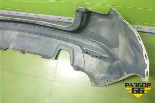 Бампер задний (до 2015г) (850225291R) для Renault Duster I с 2010-2021г (Дастер) Бампер задний (до 2015г) (850225291R) для Renault Duster I с 2010-2021г (Дастер)