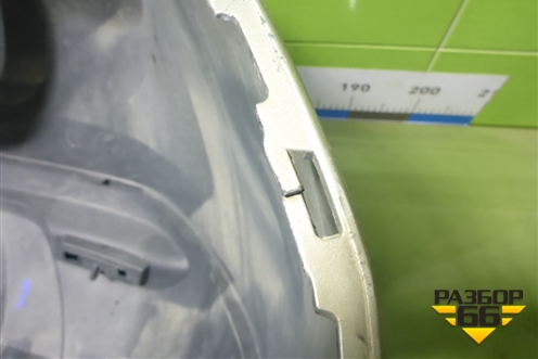 Бампер задний (до 2015г) (850225291R) для Renault Duster I с 2010-2021г (Дастер) Бампер задний (до 2015г) (850225291R) для Renault Duster I с 2010-2021г (Дастер)