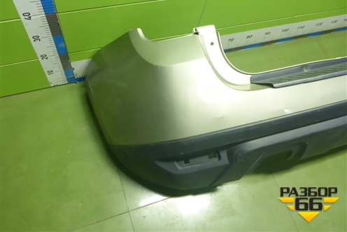 Бампер задний (до 2015г) (850225291R) для Renault Duster I с 2010-2021г (Дастер) Бампер задний (до 2015г) (850225291R) для Renault Duster I с 2010-2021г (Дастер)