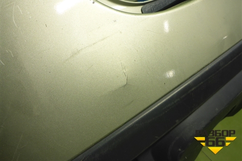 Бампер задний (до 2015г) (850225291R) для Renault Duster I с 2010-2021г (Дастер) Бампер задний (до 2015г) (850225291R) для Renault Duster I с 2010-2021г (Дастер)