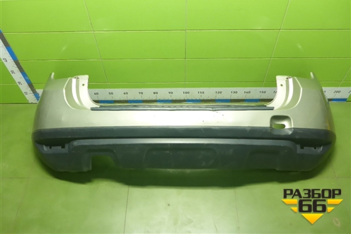 Бампер задний (до 2015г) (850225291R) для Renault Duster I с 2010-2021г (Дастер) Бампер задний (до 2015г) (850225291R) для Renault Duster I с 2010-2021г (Дастер)