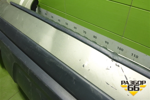 Бампер задний (до 2015г) (850225291R) для Renault Duster I с 2010-2021г (Дастер) Бампер задний (до 2015г) (850225291R) для Renault Duster I с 2010-2021г (Дастер)