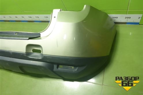 Бампер задний (до 2015г) (850225291R) для Renault Duster I с 2010-2021г (Дастер) Бампер задний (до 2015г) (850225291R) для Renault Duster I с 2010-2021г (Дастер)