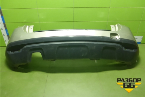 Бампер задний (до 2015г) (850225291R) для Renault Duster I с 2010-2021г (Дастер) Бампер задний (до 2015г) (850225291R) для Renault Duster I с 2010-2021г (Дастер)