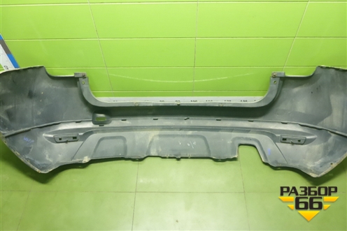 Бампер задний (до 2015г) (850225291R) для Renault Duster I с 2010-2021г (Дастер) Бампер задний (до 2015г) (850225291R) для Renault Duster I с 2010-2021г (Дастер)