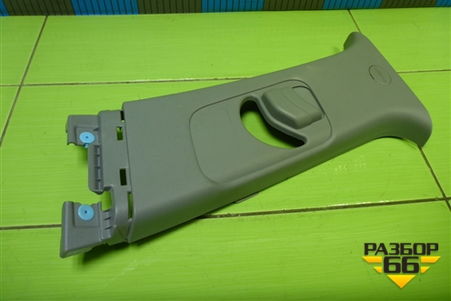 Обшивка стойки центральная верхняя левая (858304Y100) для Kia Rio с 2011-2016г (Рио 3)