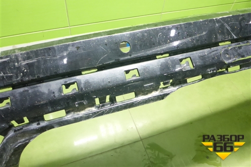 Бампер задний (M-пакет под парктроник) (51128069240) для BMW X5 G05 с 2018г (Х5 Г05)