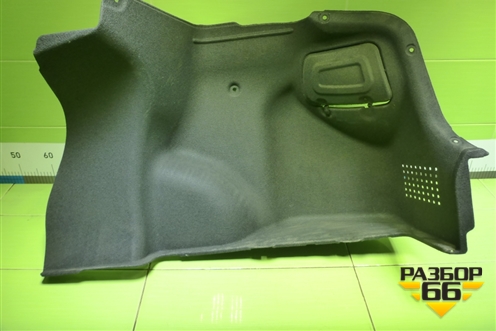 Обшивка багажника правая (седан) для Kia Rio с 2011-2016г (Рио 3)