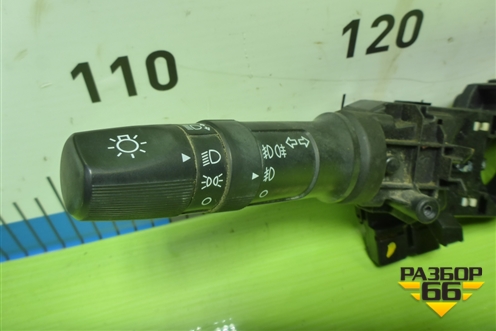 Переключатель подрулевой в сборе (39F3MA2210) для Kia Rio с 2011-2016г (Рио 3)