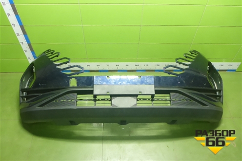 Бампер передний (под парктроник) (602001559AA) для OMODA C5 с 2022г (Ц5)