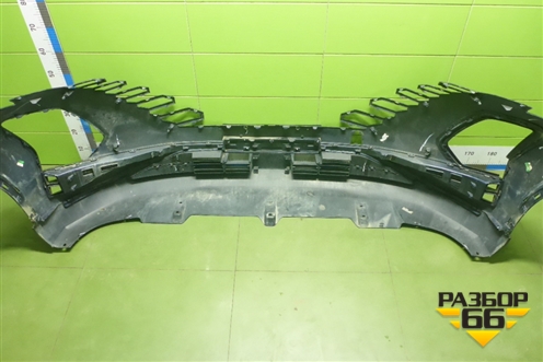 Бампер передний (под парктроник) (602001559AA) для OMODA C5 с 2022г (Ц5)