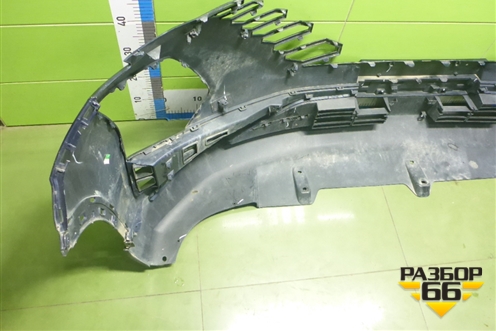 Бампер передний (под парктроник) (602001559AA) для OMODA C5 с 2022г (Ц5)