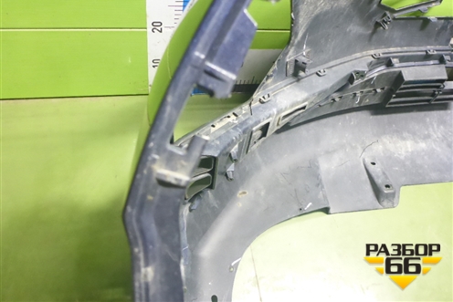 Бампер передний (под парктроник) (602001559AA) для OMODA C5 с 2022г (Ц5)