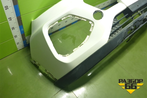 Бампер передний (2803101U226) для JAC JS3 с 2023-2025г