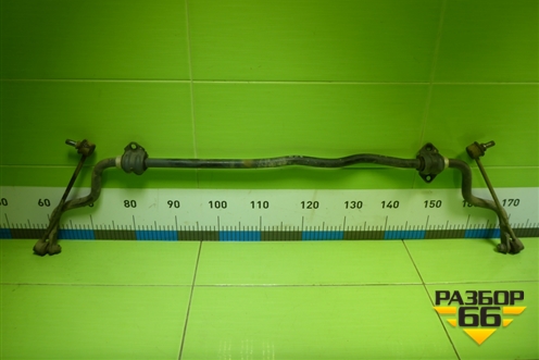 Стабилизатор передний для Kia Rio с 2011-2016г (Рио 3)