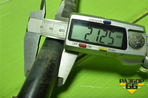 Стабилизатор передний для Kia Rio с 2011-2016г (Рио 3)