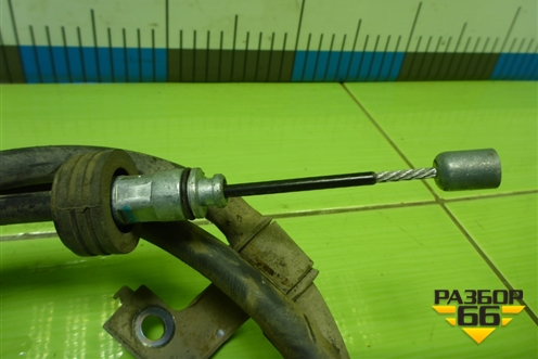 Трос стояночного тормоза левый для Kia Rio с 2011-2016г (Рио 3)