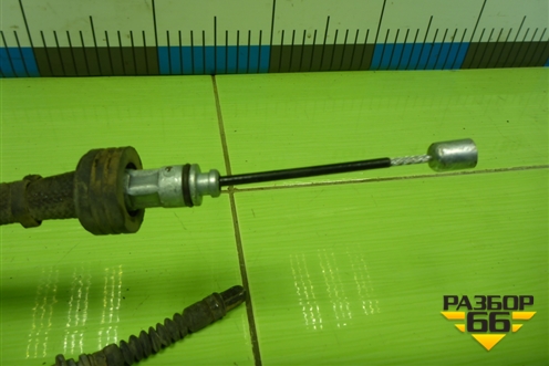 Трос стояночного тормоза правый для Kia Rio с 2011-2016г (Рио 3)