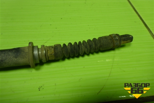 Трос стояночного тормоза правый для Kia Rio с 2011-2016г (Рио 3)