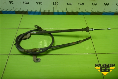 Трос стояночного тормоза правый для Kia Rio с 2011-2016г (Рио 3)
