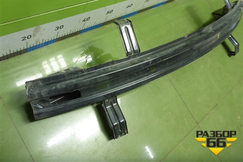 Усилитель заднего бампера (седан) (866304Y000) для Kia Rio с 2011-2016г (Рио 3)