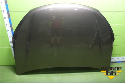 Капот (664002W000) для Hyundai Santa Fe с 2012-2018г (Санта Фе) Капот (664002W000) для Hyundai Santa Fe с 2012-2018г (Санта Фе)