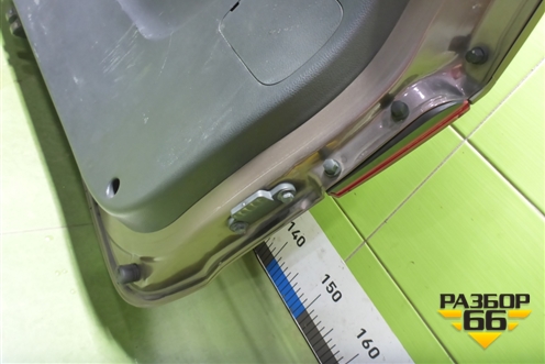 Дверь багажника со стеклом (737002W020) для Hyundai Santa Fe с 2012-2018г (Санта Фе) Дверь багажника со стеклом (737002W020) для Hyundai Santa Fe с 2012-2018г (Санта Фе)