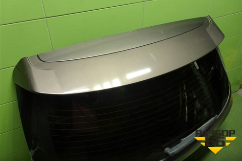 Дверь багажника со стеклом (737002W020) для Hyundai Santa Fe с 2012-2018г (Санта Фе) Дверь багажника со стеклом (737002W020) для Hyundai Santa Fe с 2012-2018г (Санта Фе)