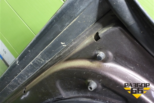 Дверь задняя левая (770032W000) для Hyundai Santa Fe с 2012-2018г (Санта Фе) Дверь задняя левая (770032W000) для Hyundai Santa Fe с 2012-2018г (Санта Фе)