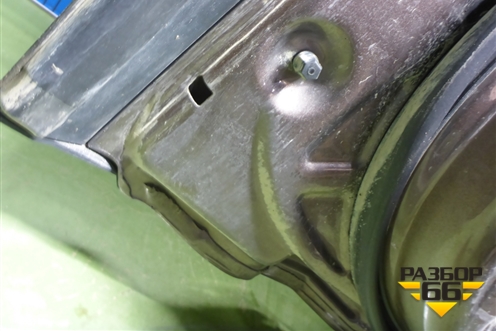 Дверь задняя левая (770032W000) для Hyundai Santa Fe с 2012-2018г (Санта Фе) Дверь задняя левая (770032W000) для Hyundai Santa Fe с 2012-2018г (Санта Фе)