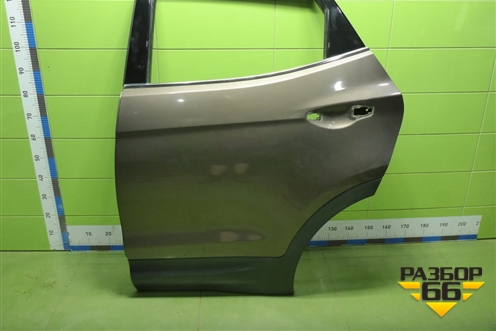 Дверь задняя левая (770032W000) для Hyundai Santa Fe с 2012-2018г (Санта Фе) Дверь задняя левая (770032W000) для Hyundai Santa Fe с 2012-2018г (Санта Фе)
