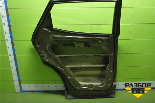 Дверь задняя левая (770032W000) для Hyundai Santa Fe с 2012-2018г (Санта Фе) Дверь задняя левая (770032W000) для Hyundai Santa Fe с 2012-2018г (Санта Фе)