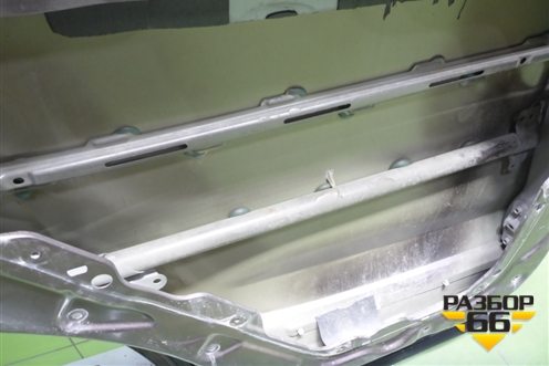 Дверь задняя левая (770032W000) для Hyundai Santa Fe с 2012-2018г (Санта Фе) Дверь задняя левая (770032W000) для Hyundai Santa Fe с 2012-2018г (Санта Фе)