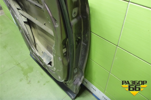 Дверь задняя левая (770032W000) для Hyundai Santa Fe с 2012-2018г (Санта Фе) Дверь задняя левая (770032W000) для Hyundai Santa Fe с 2012-2018г (Санта Фе)