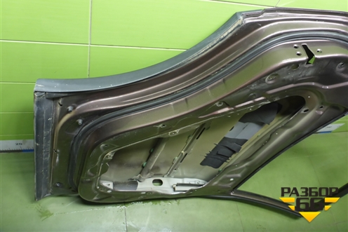 Дверь задняя левая (770032W000) для Hyundai Santa Fe с 2012-2018г (Санта Фе) Дверь задняя левая (770032W000) для Hyundai Santa Fe с 2012-2018г (Санта Фе)