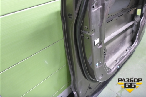 Дверь передняя левая (760032W010) для Hyundai Santa Fe с 2012-2018г (Санта Фе) Дверь передняя левая (760032W010) для Hyundai Santa Fe с 2012-2018г (Санта Фе)