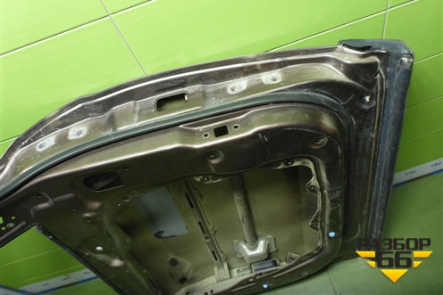 Дверь передняя левая (760032W010) для Hyundai Santa Fe с 2012-2018г (Санта Фе) Дверь передняя левая (760032W010) для Hyundai Santa Fe с 2012-2018г (Санта Фе)