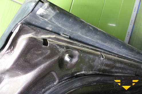 Дверь передняя левая (760032W010) для Hyundai Santa Fe с 2012-2018г (Санта Фе) Дверь передняя левая (760032W010) для Hyundai Santa Fe с 2012-2018г (Санта Фе)