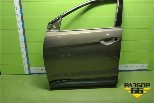 Дверь передняя левая (760032W010) для Hyundai Santa Fe с 2012-2018г (Санта Фе) Дверь передняя левая (760032W010) для Hyundai Santa Fe с 2012-2018г (Санта Фе)
