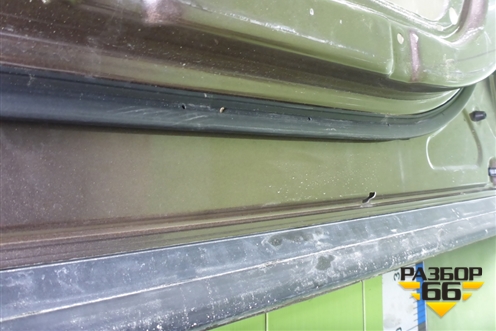 Дверь передняя правая (760042W010) для Hyundai Santa Fe с 2012-2018г (Санта Фе) Дверь передняя правая (760042W010) для Hyundai Santa Fe с 2012-2018г (Санта Фе)