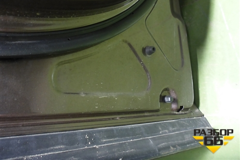 Дверь передняя правая (760042W010) для Hyundai Santa Fe с 2012-2018г (Санта Фе) Дверь передняя правая (760042W010) для Hyundai Santa Fe с 2012-2018г (Санта Фе)