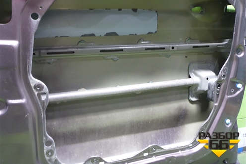 Дверь передняя правая (760042W010) для Hyundai Santa Fe с 2012-2018г (Санта Фе) Дверь передняя правая (760042W010) для Hyundai Santa Fe с 2012-2018г (Санта Фе)