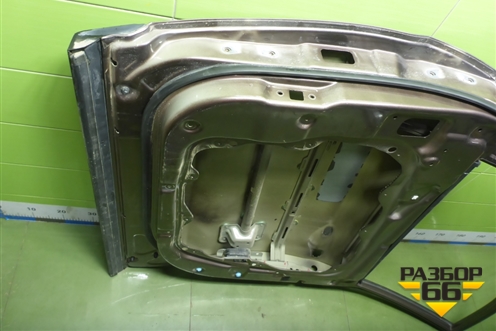 Дверь передняя правая (760042W010) для Hyundai Santa Fe с 2012-2018г (Санта Фе) Дверь передняя правая (760042W010) для Hyundai Santa Fe с 2012-2018г (Санта Фе)