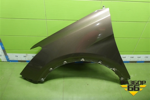 Крыло переднее левое (663102W000) для Hyundai Santa Fe с 2012-2018г (Санта Фе) Крыло переднее левое (663102W000) для Hyundai Santa Fe с 2012-2018г (Санта Фе)