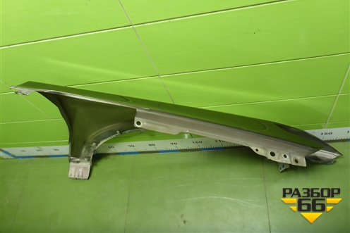 Крыло переднее левое (663102W000) для Hyundai Santa Fe с 2012-2018г (Санта Фе) Крыло переднее левое (663102W000) для Hyundai Santa Fe с 2012-2018г (Санта Фе)